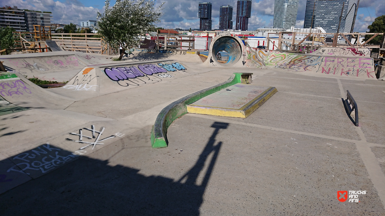 Sankt Marx Skatepark